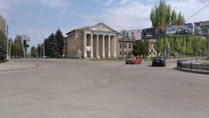 Що зараз відбувається у Слов`янську розповів Вадим Лях