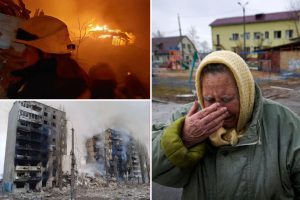 Фейкові “зелені коридори” створюються рашистами для примусової депортації на територію рф