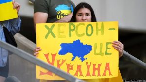 «Провал окупаційної пропаганди». Хлань розповів, як у Херсоні відреагували на святкування Дня Росії