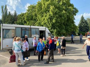 Когда состоится следующая “пенсионная” поездка в Краматорск