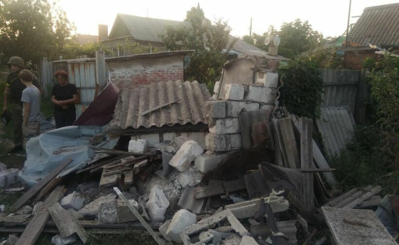 Ситуация на фронте, с водо- и электроснабжением в Донецкой области — информация от Кириленко