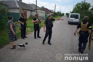 У Сидорово росіяни нещодавно вбили дитину та літнього чоловіка