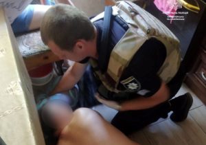 Поліцейські у Слов’янську врятували людину в якої стався інсульт