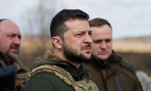 Донбасское направление – ключевое для определения того, кто будет доминировать, – Зеленский