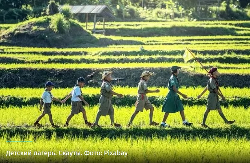 Минобразования рекомендует школам создать летние лагеря для детей