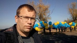 Журналіста зі Слов’янська нагороджено орденом