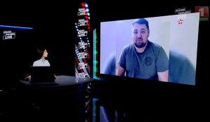 Колишнього мера Святогірська вже цитують білоруські пропагандисти