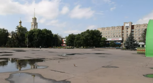 Восьма річниця звільнення Слов’янська: ворог руйнує місто та намагається наступати