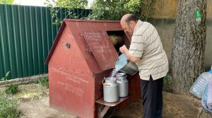 Из-за обстрелов рф поврежден второй Донецкий водовод, жители Донетчины остаются без водоснабжения: видео