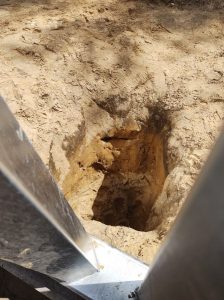 Білоруські солдати намагалися підірвати огорожу на кордоні з Польщею