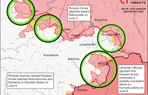 Що відбувається на Слов’янському напрямку: інформація від Генштабу та експертів