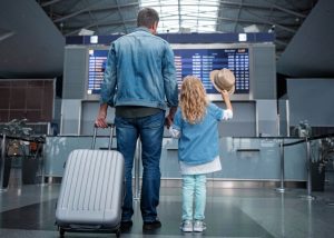 Украина упростила выдачу детских загранпаспортов