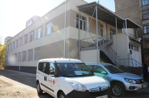 Амбулаторія №7 змінила режим роботи