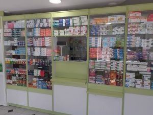 Адреси працюючих аптек у Слов’янську 29 червня