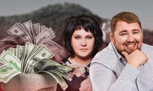 Мер-зрадник і податківиця-схематозниця: що відомо про дружину колаборанта зі Святогріська Бандури