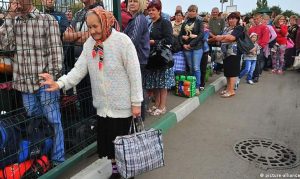 Як мешканцям Донбасу без паспорта повернутися в Україну з окупованої території: Верещук дала відповідь