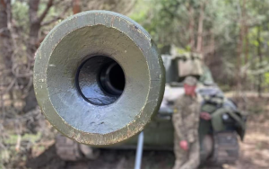 Ворог веде штурмові дії у напрямку населених пунктів Щурове та Старий Караван. Генштаб