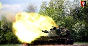 Окупанти планують застосувати важкі вогнеметні системи на Слов’янському напрямку – Генштаб