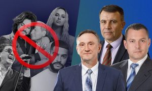 Заборона російської музики: як голосували нардепи від Донеччини?