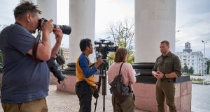 Россия не способна захватить Донбасс, не разрушив его до основания, — начальник Донецкой ОВА Павел Кириленко