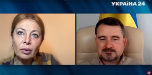 Вадим Лях о ситуации в Славянске 17 июня. Видео