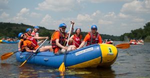 5 таборів для переселенців. Відпочинок на природі, онлайн-школа і активності для дітей