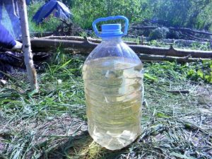 Очистка воды в домашних условиях