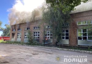 Окупанти обстріляли 7 населених пунктів. Є вбиті та поранені мирні жителі
