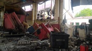 Пострадавшие от обстрелов на работе сотрудники имеют право на компенсацию