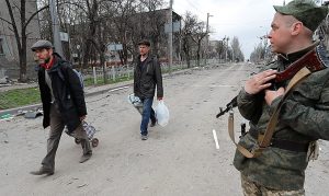 Окупанти призначили дату проведення псевдореферендуму про анексію Донецької області