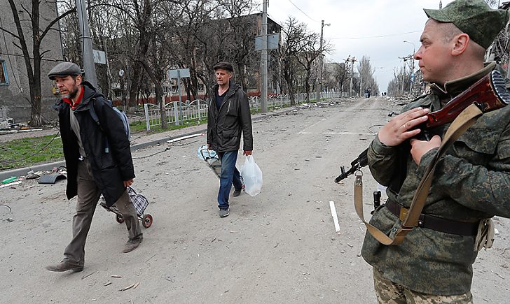 Окупанти призначили дату проведення псевдореферендуму про анексію Донецької області