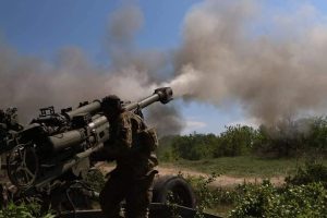 Ситуація на Донбасі станом на 17 червня