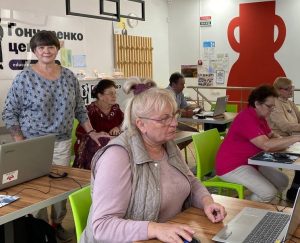 Рух – це життя: «Вік щастя» продовжує справу у Кропивницькому