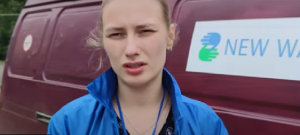 Волонтеры Славянска: «Будем последними уезжать из города»