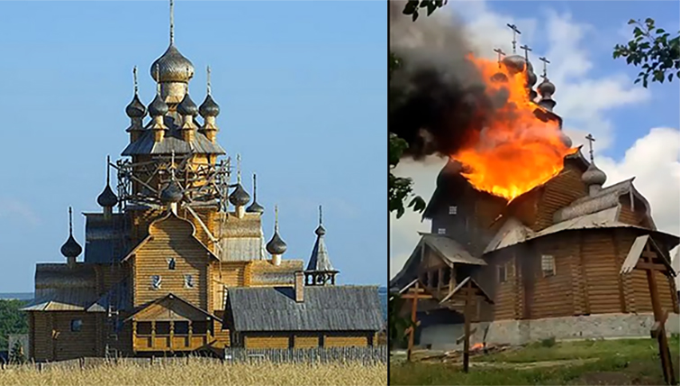 Обстріл Святогірської Лаври: владика Климент назвав кількість загиблих та поранених