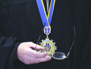 Зеленський розпорядився провести конкурс до Вищої ради правосуддя