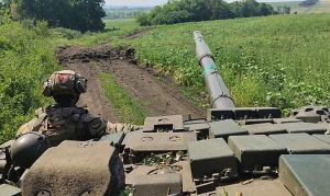 Розвідка Британії назвала важливу ціль росії для просування на Донеччині