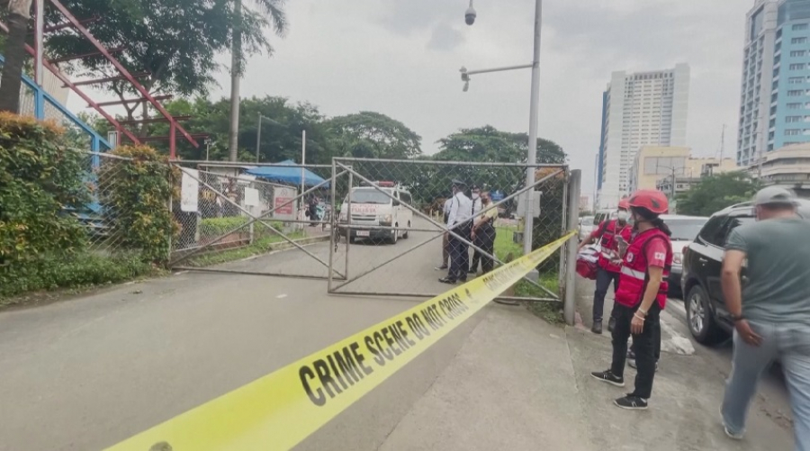 На Філіппінах сталася стрілянина на випускному в університеті. Троє людей загинули