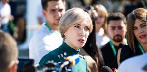 Міністр Ірина Верещук: В Україні можуть запровадити кримінальну відповідальність за отримання російського паспорта