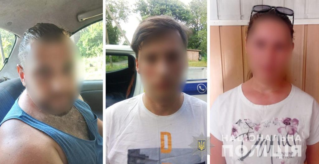 Направили ракету на будинок із дитиною. Поліцейські викрили в Торецьку мережу коригувальників російських авіаударів