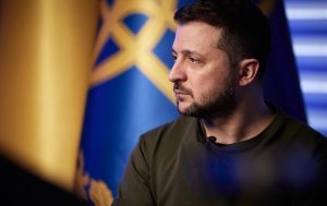 Зеленський звільнив Григорія Галагана з посади командувача Сил спеціальних операцій