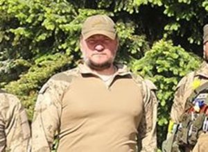 Президент призначив начальника Святогірської військової адміністрації