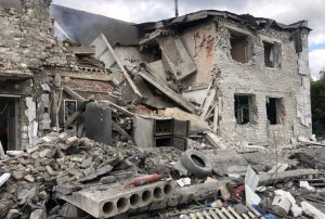 Один з поранених мешканців Слов’янська помер