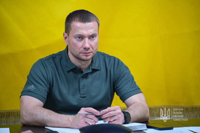 Навчальний рік на Донеччині буде вкрай складним