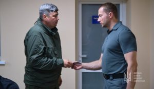 Колишньому заступнику міського голови Слов’янська вручили посвідчення начальника Миколаївської військової адміністрації