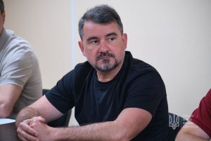 Вадим Лях взяв участь в обласній нараді щодо підготовки до опалювального сезону