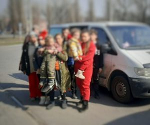 “Слов’янське серце” допомогло евакуюватися майже дев`яти тисячам мешканців Донеччини