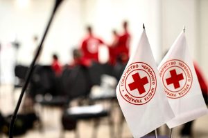 До Дніпра переїхав Офіс Донецької обласної організації Червоного Хреста України