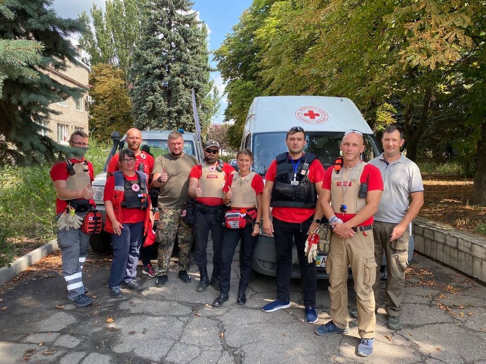 Святогірська громада потребує гуманітарної допомоги