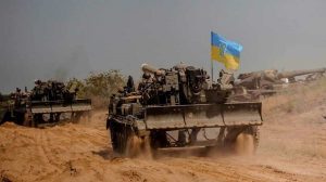 Російський наступ, ймовірно, закінчиться без захоплення Слов’янська чи Бахмута, – Інститут вивчення війни